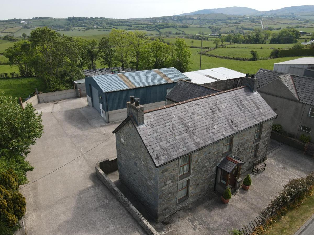 Grove Fort Self Catering Farmhouse Finnis Eksteriør billede