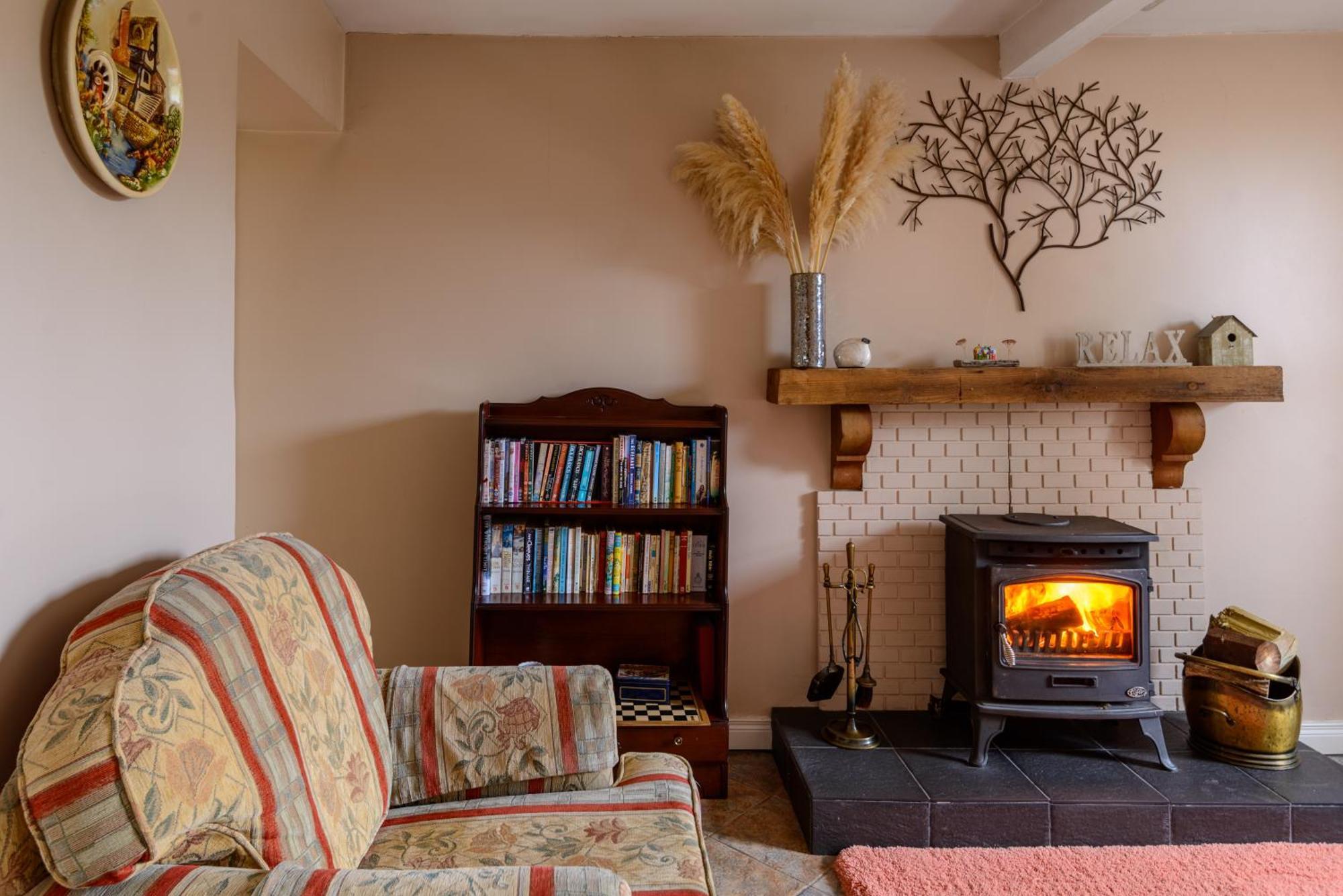 Grove Fort Self Catering Farmhouse Finnis Eksteriør billede
