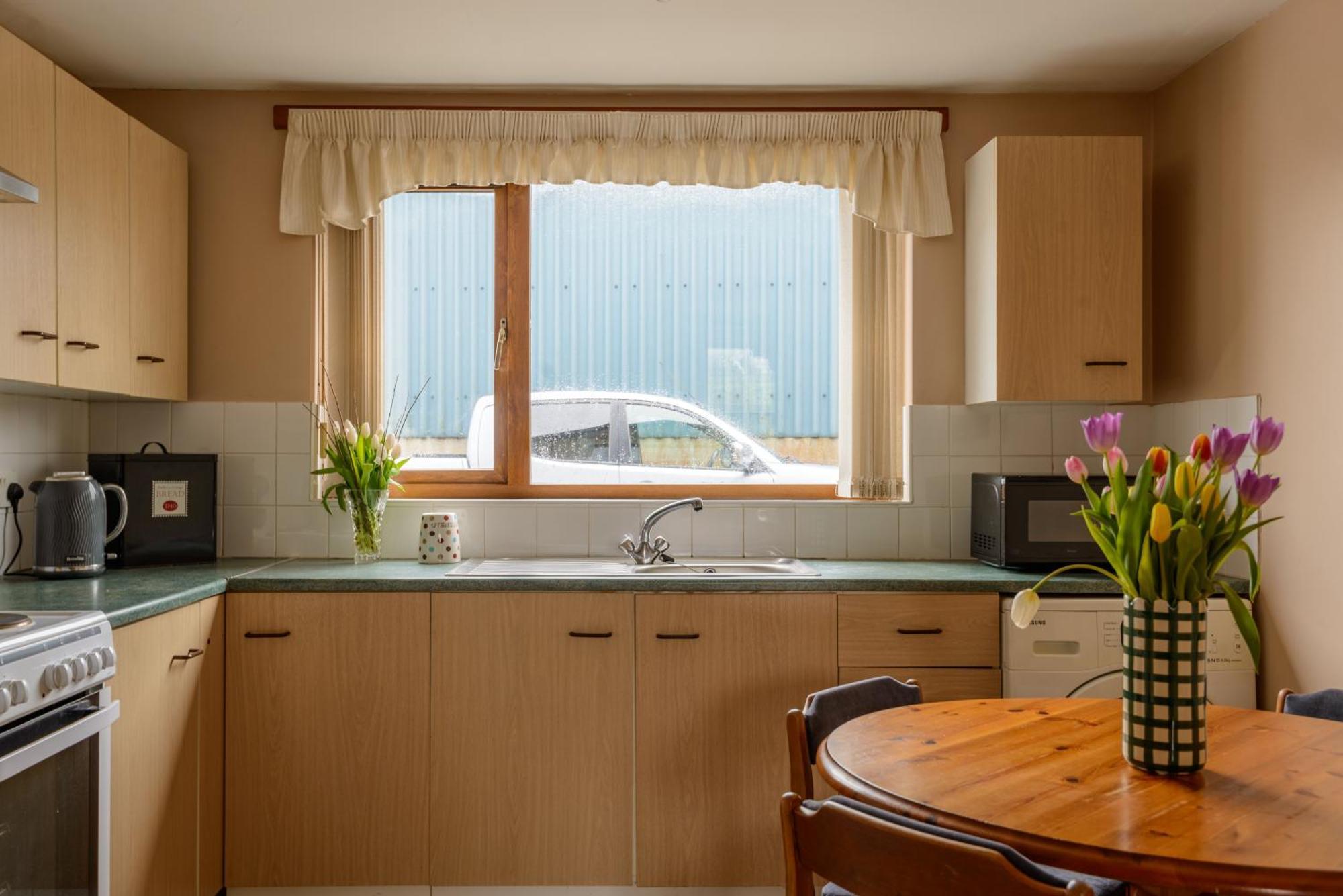 Grove Fort Self Catering Farmhouse Finnis Eksteriør billede