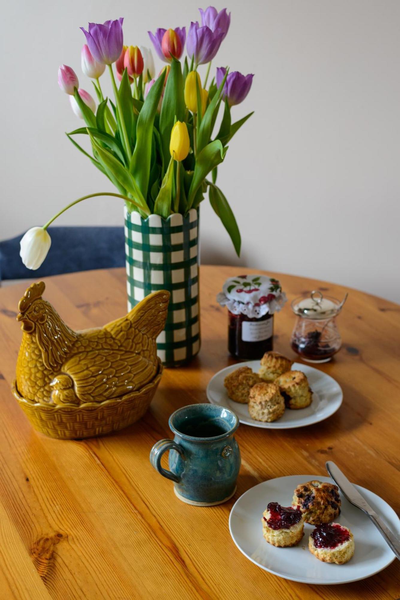 Grove Fort Self Catering Farmhouse Finnis Eksteriør billede