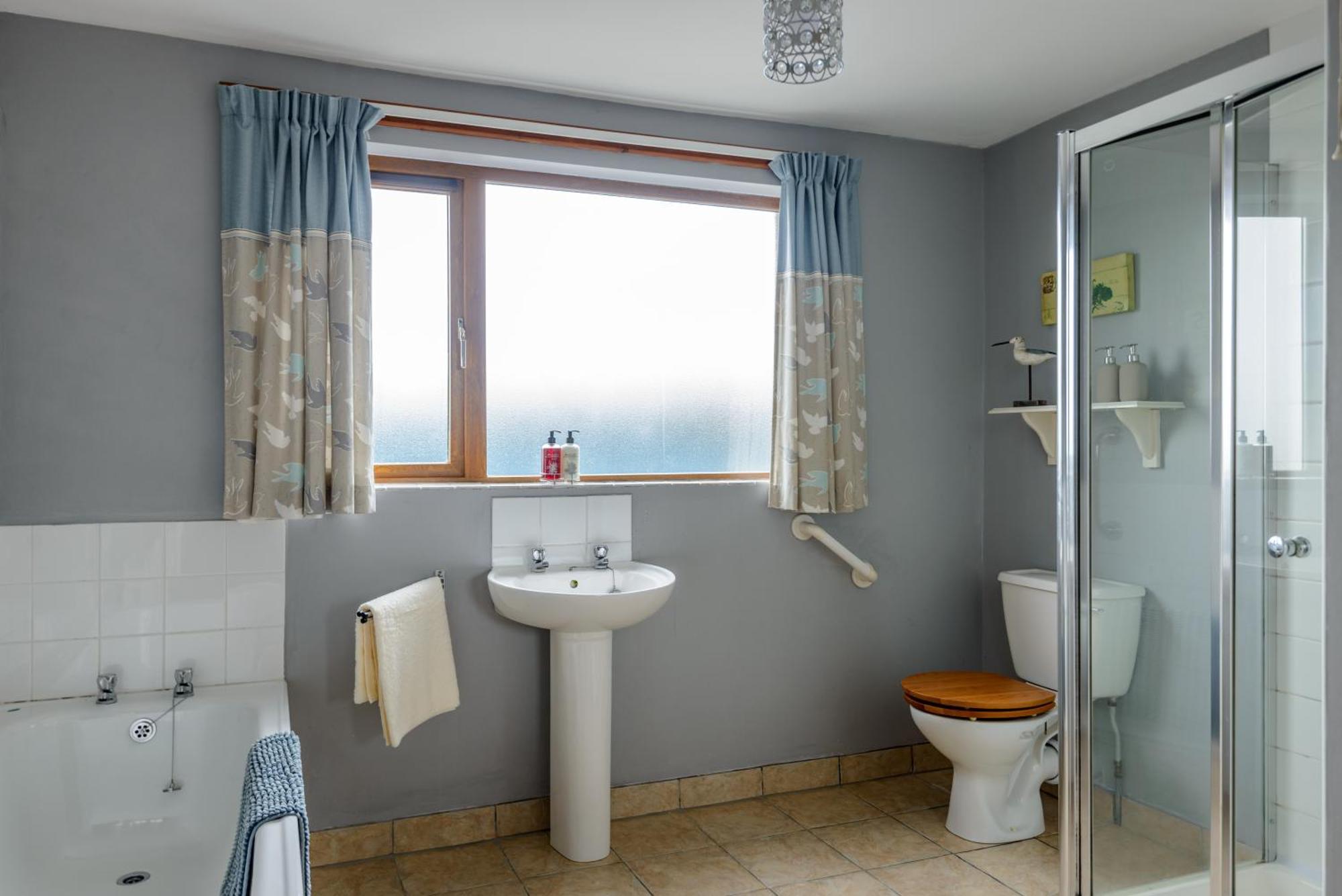 Grove Fort Self Catering Farmhouse Finnis Eksteriør billede