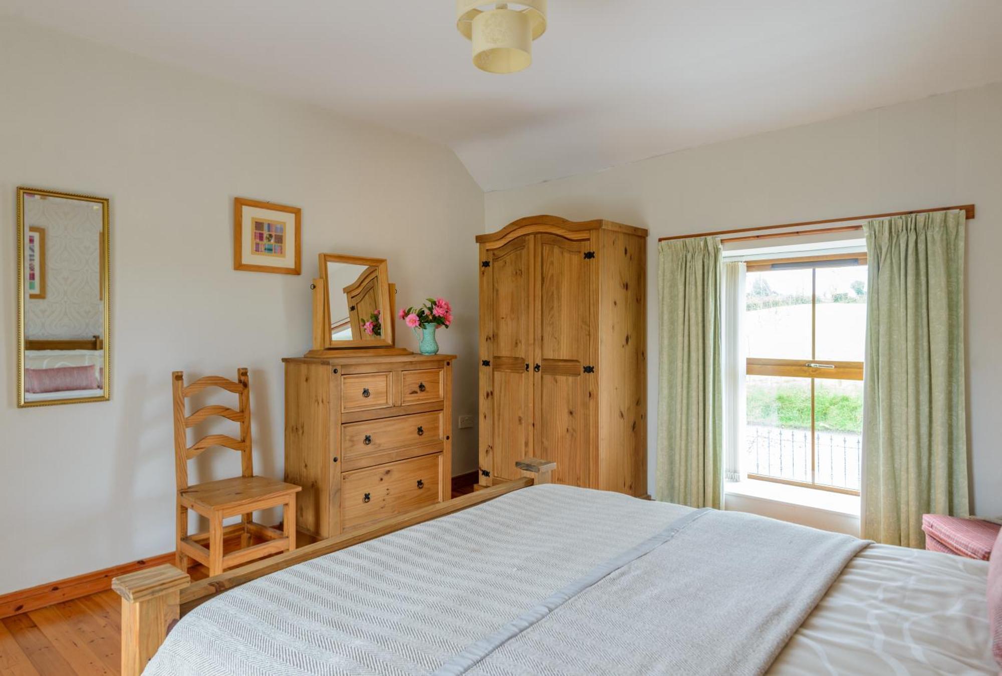 Grove Fort Self Catering Farmhouse Finnis Eksteriør billede