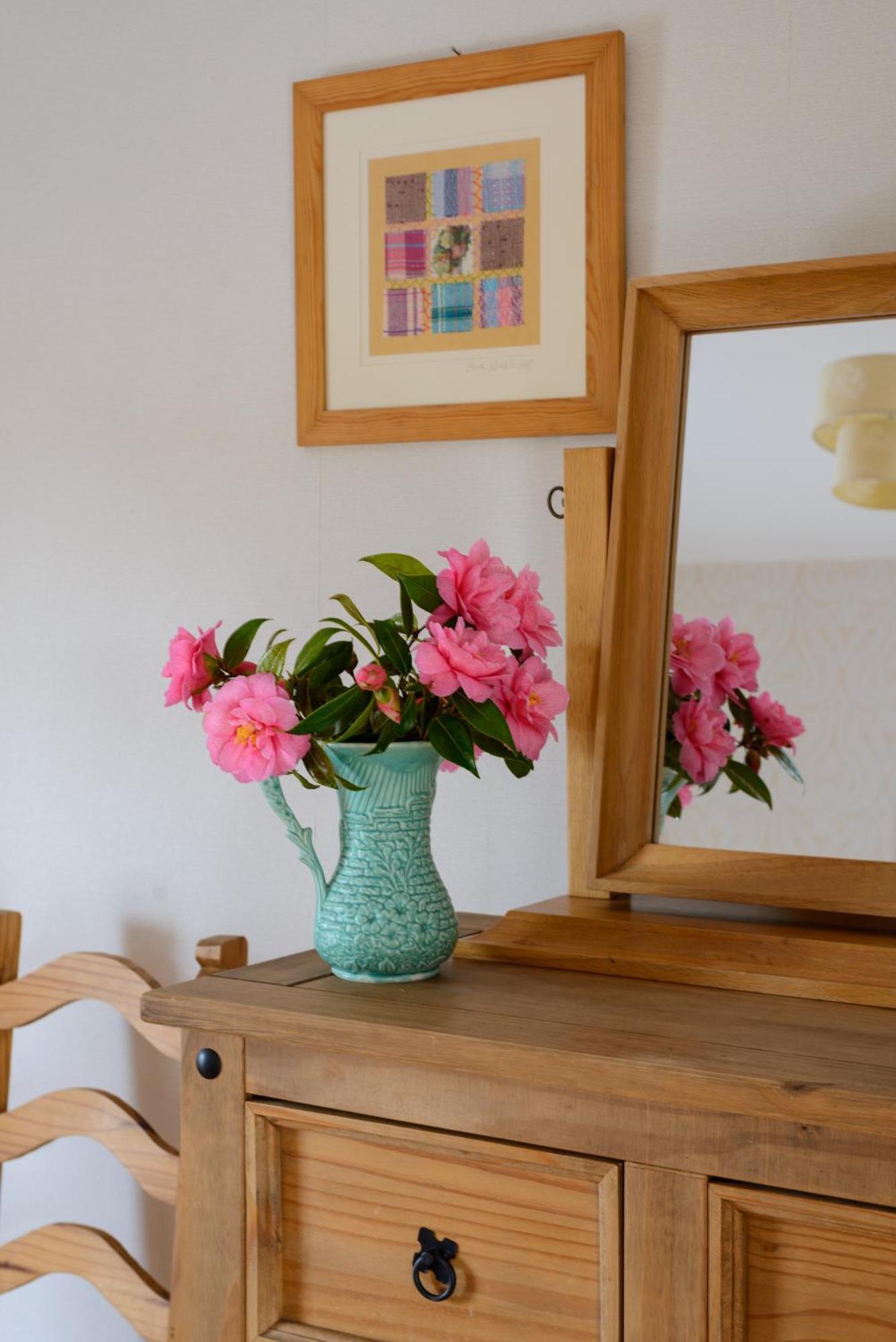 Grove Fort Self Catering Farmhouse Finnis Eksteriør billede
