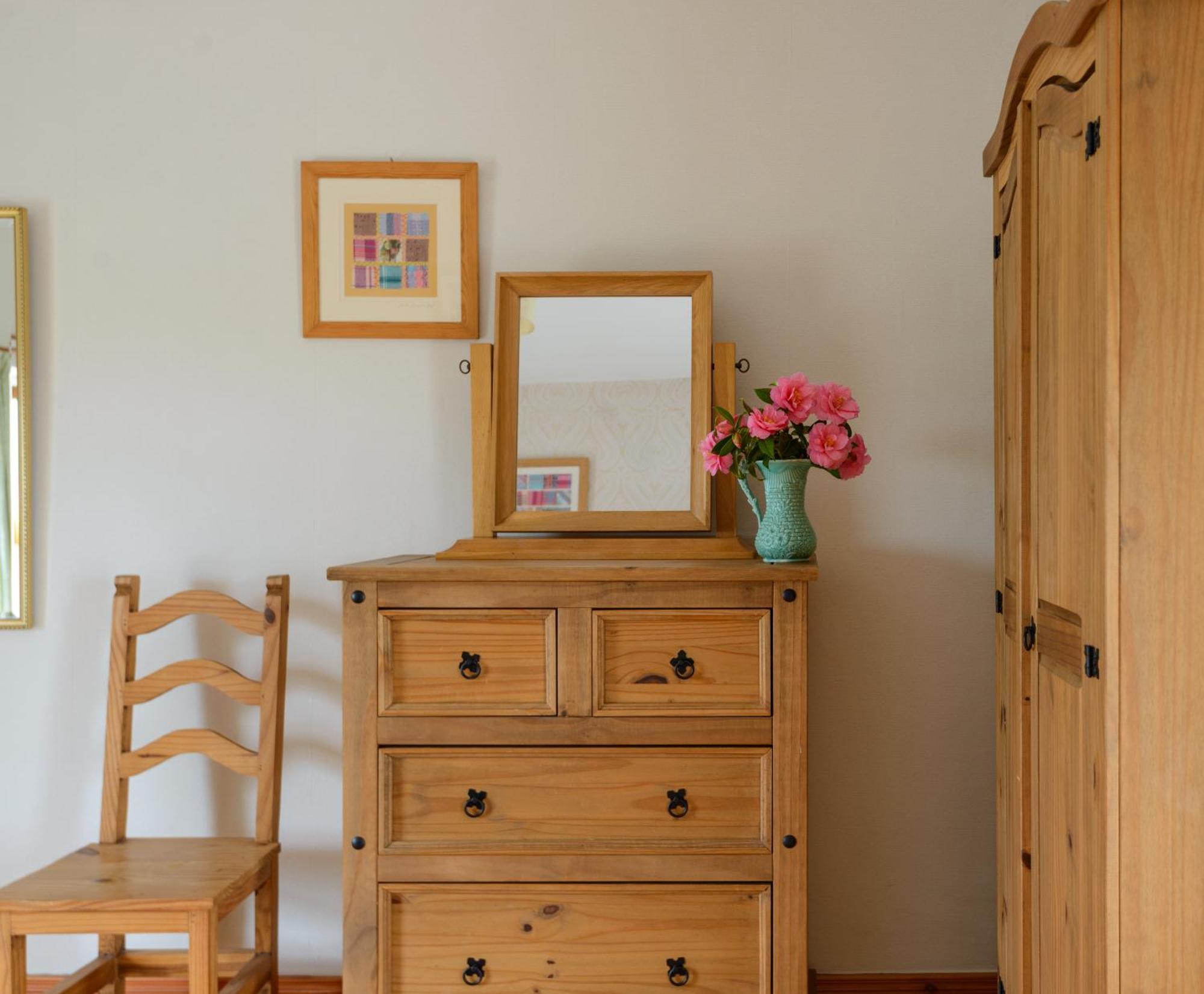 Grove Fort Self Catering Farmhouse Finnis Eksteriør billede