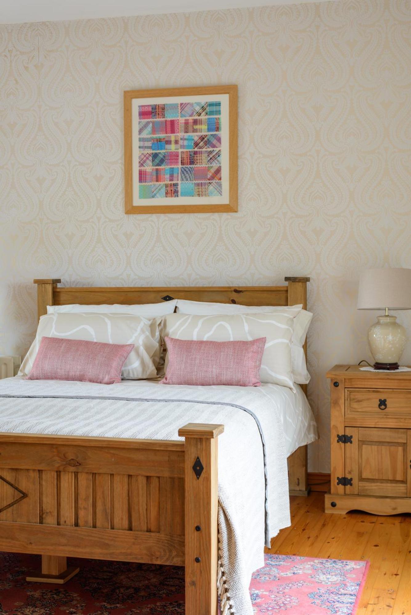 Grove Fort Self Catering Farmhouse Finnis Eksteriør billede