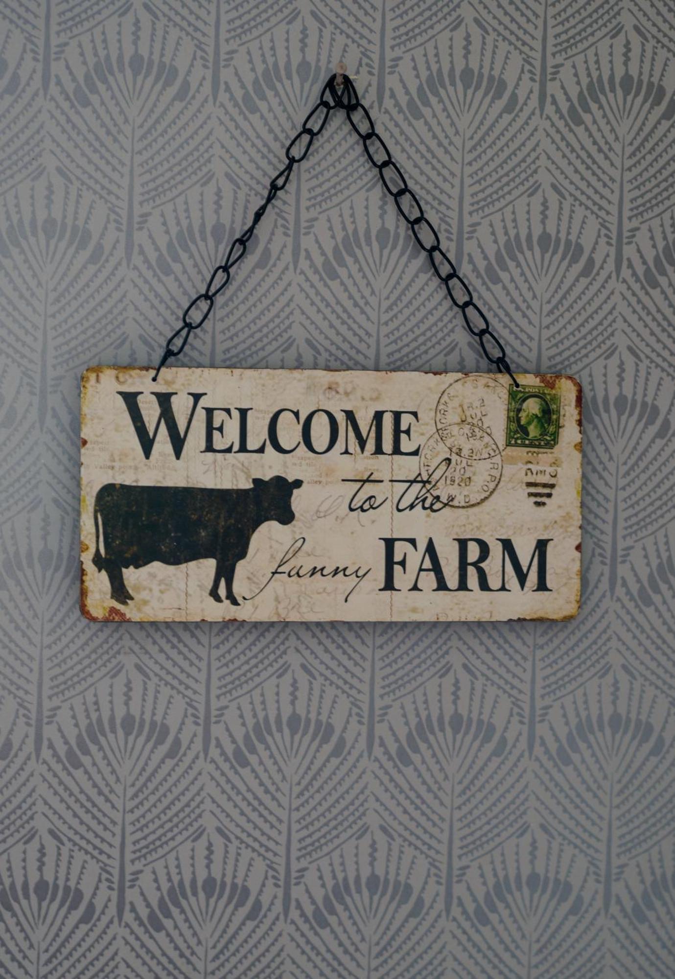 Grove Fort Self Catering Farmhouse Finnis Eksteriør billede