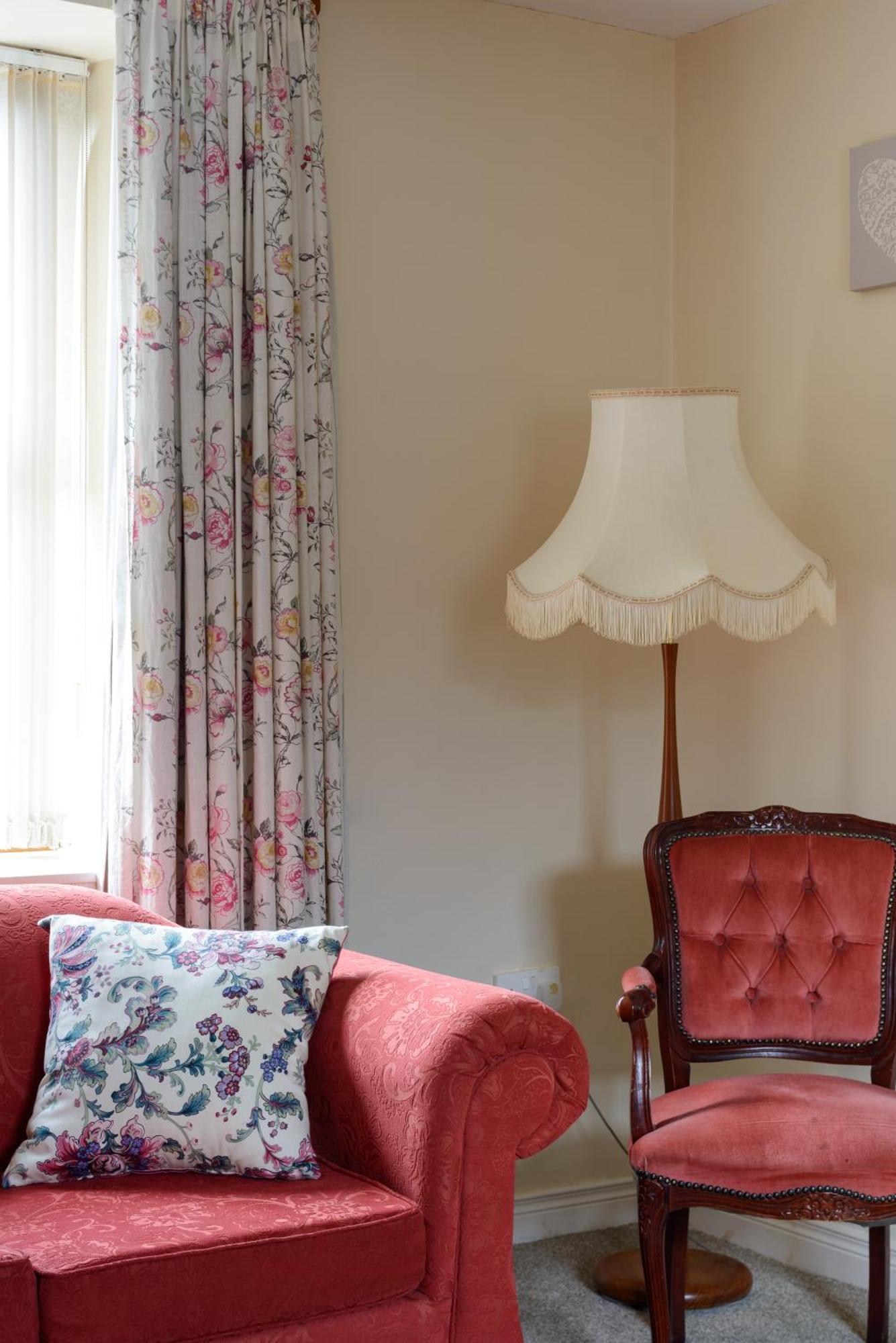Grove Fort Self Catering Farmhouse Finnis Eksteriør billede