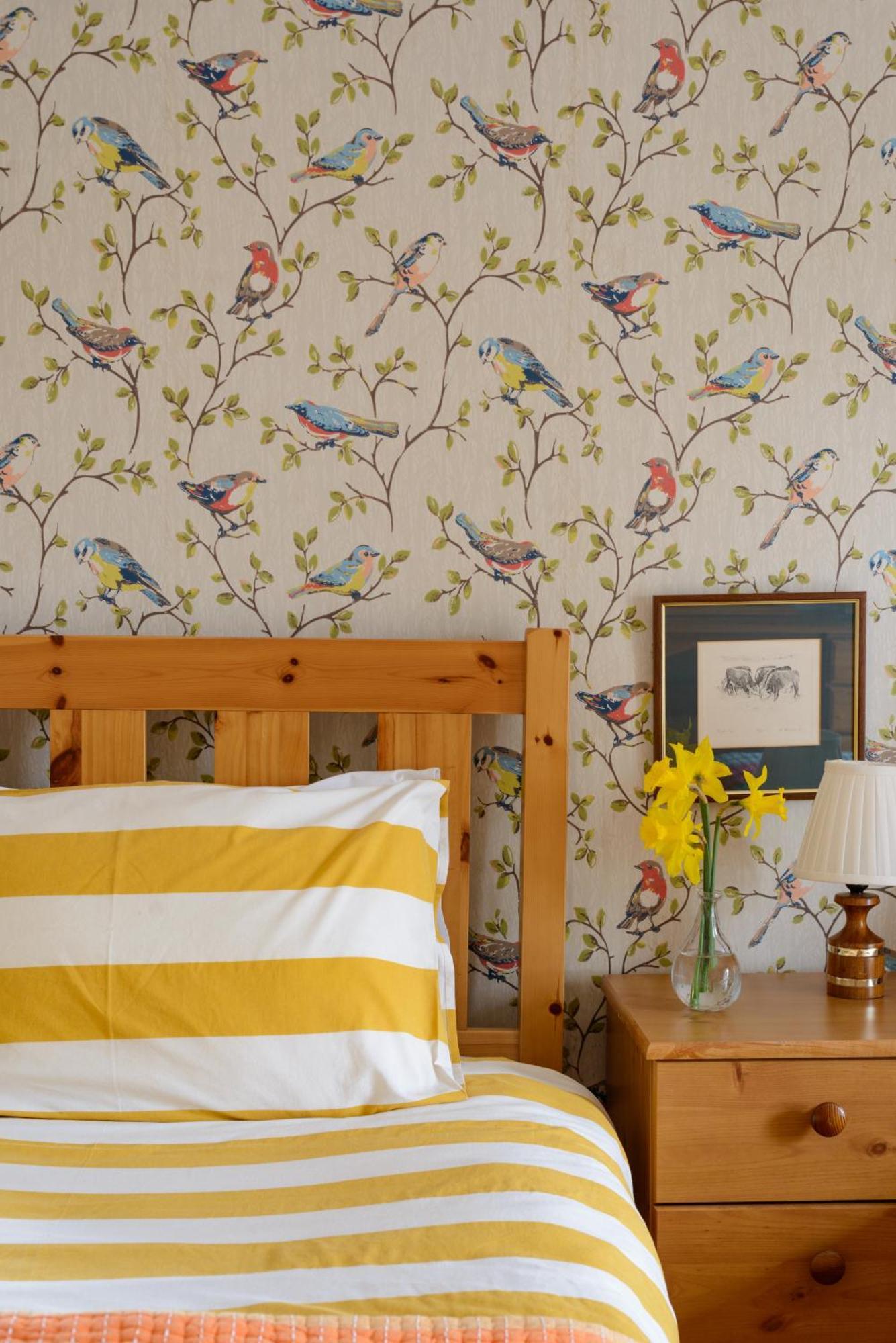 Grove Fort Self Catering Farmhouse Finnis Eksteriør billede