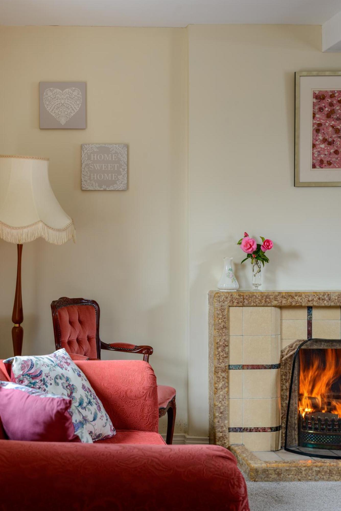Grove Fort Self Catering Farmhouse Finnis Eksteriør billede