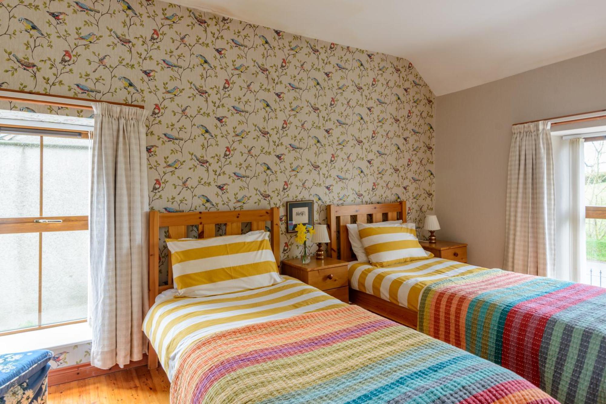 Grove Fort Self Catering Farmhouse Finnis Eksteriør billede