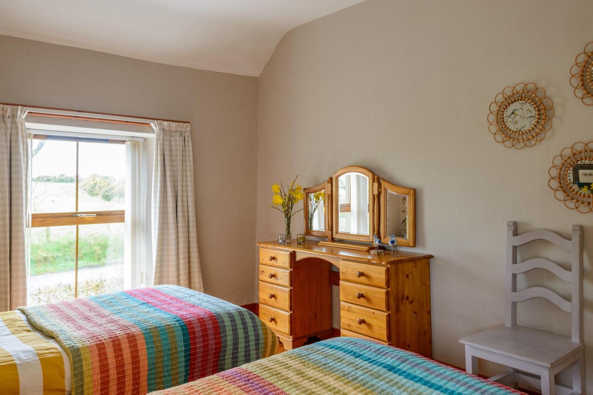 Grove Fort Self Catering Farmhouse Finnis Eksteriør billede
