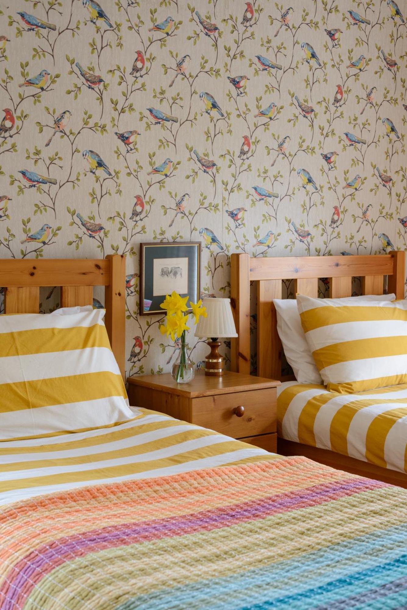 Grove Fort Self Catering Farmhouse Finnis Eksteriør billede