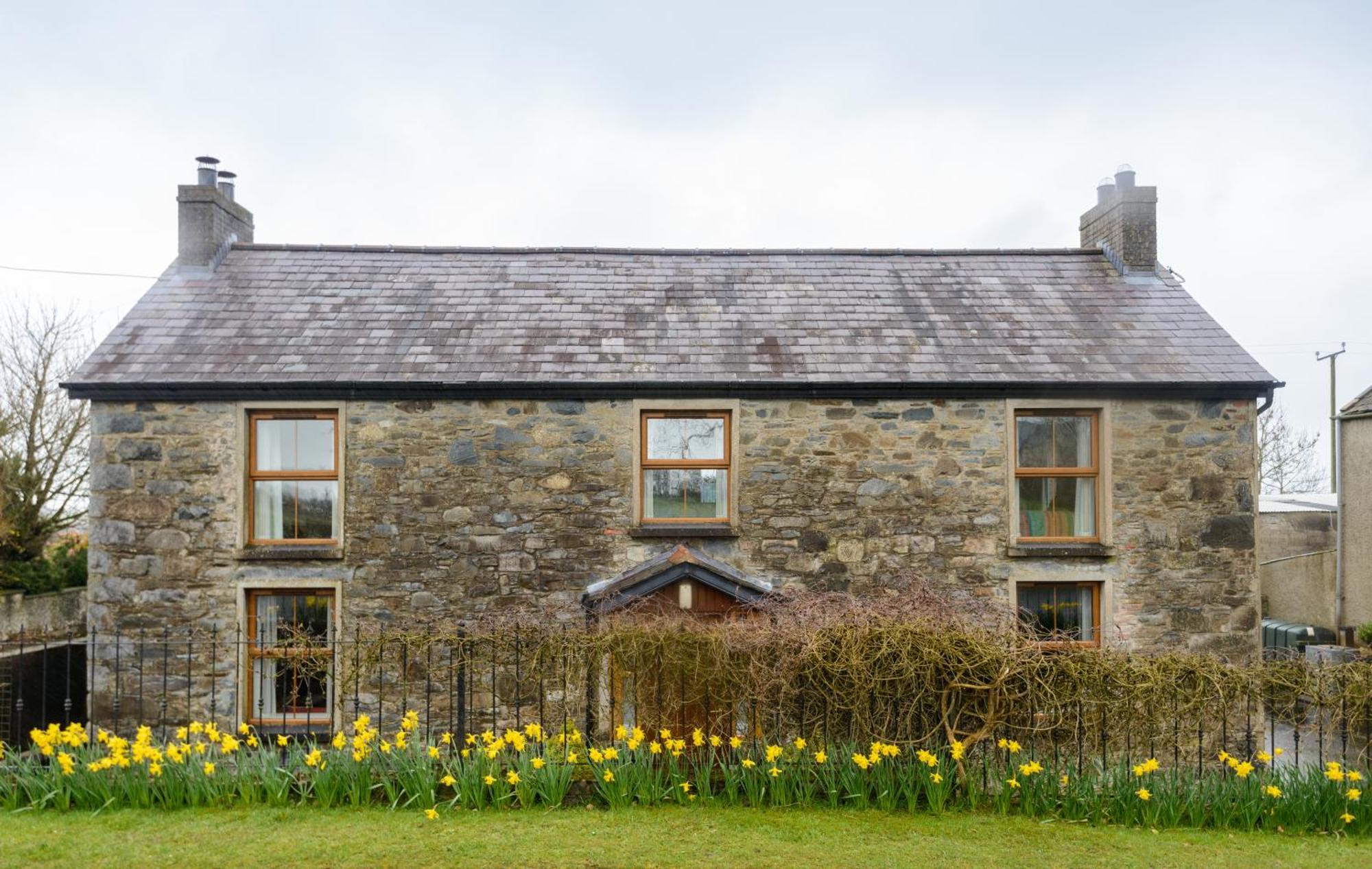 Grove Fort Self Catering Farmhouse Finnis Eksteriør billede